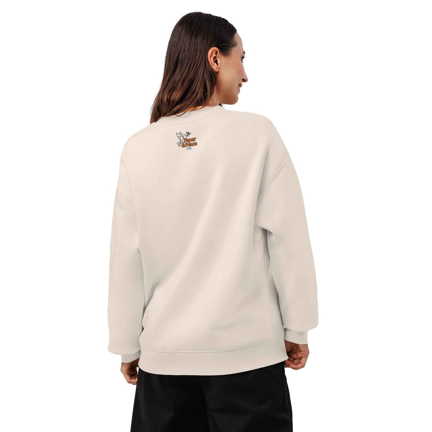 The Mama Compass Sweatshirt