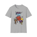 Gold trio Unisex Softstyle T-Shirt