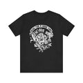 Duality of the roll Unisex Jersey Short Sleeve Tee