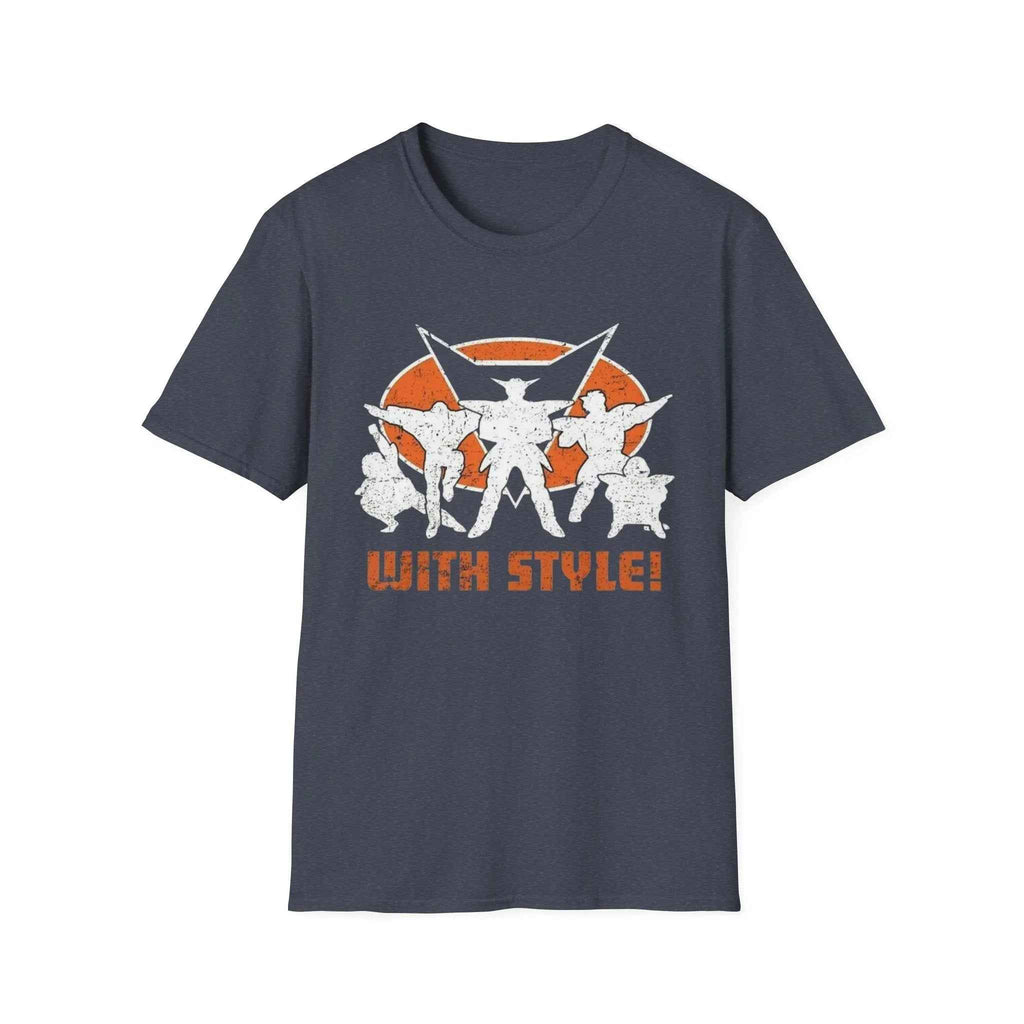 G-Force Unisex Softstyle T-Shirt