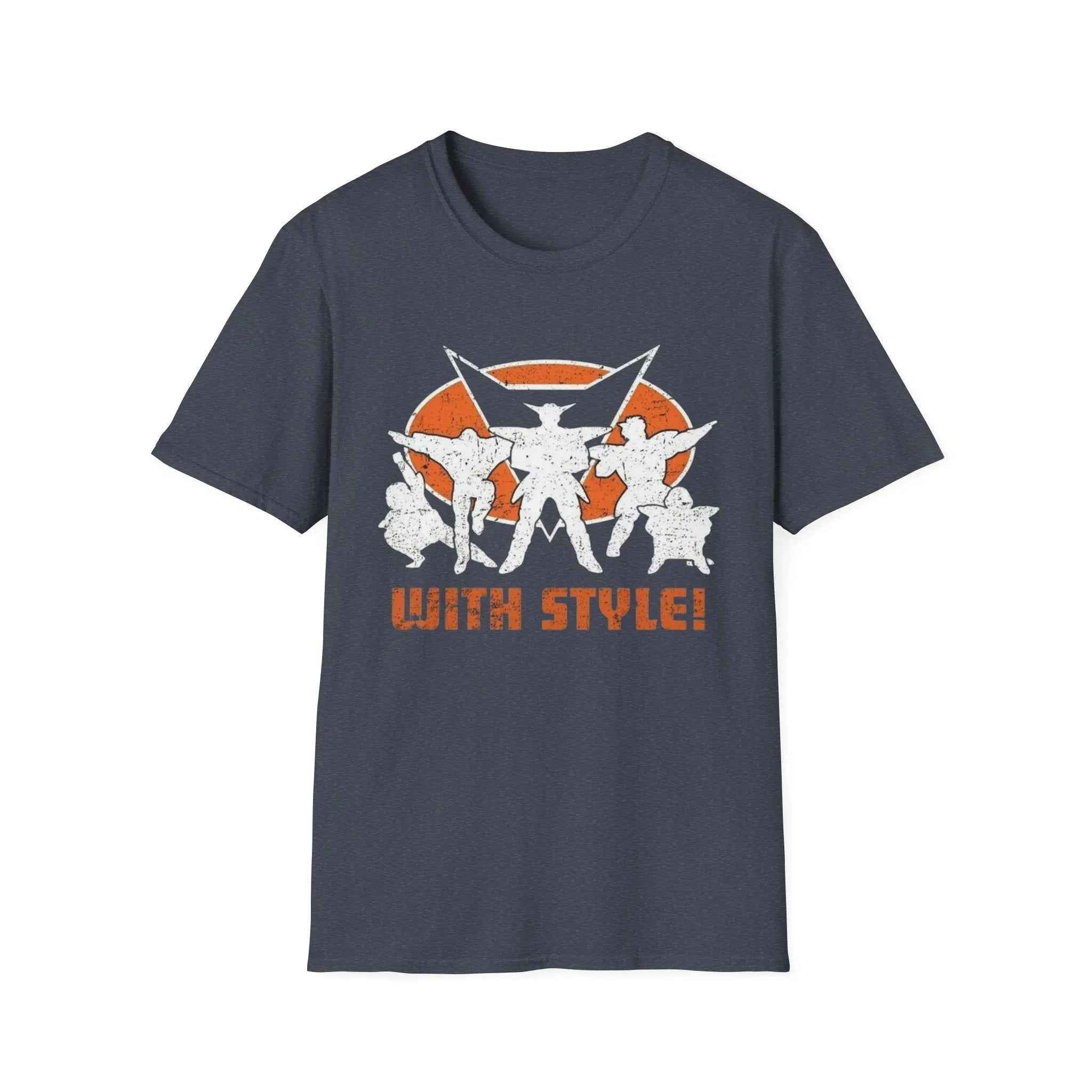G-Force Unisex Softstyle T-Shirt
