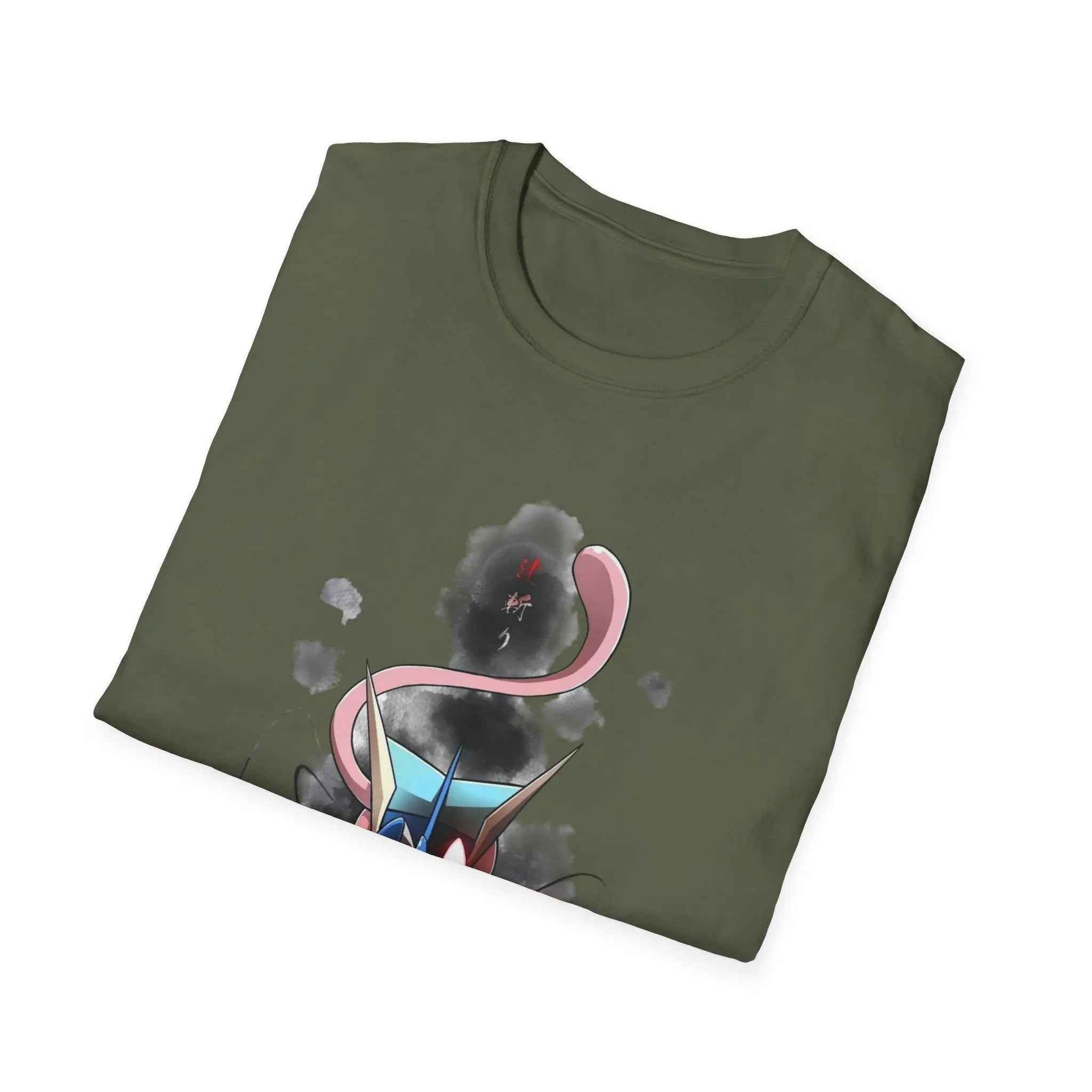 Gren injaUnisex Softstyle T-Shirt