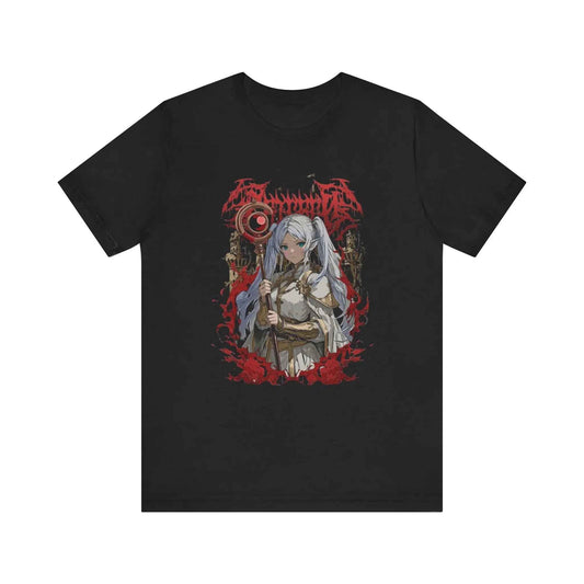 1000 year mage Unisex Jersey Short Sleeve Tee