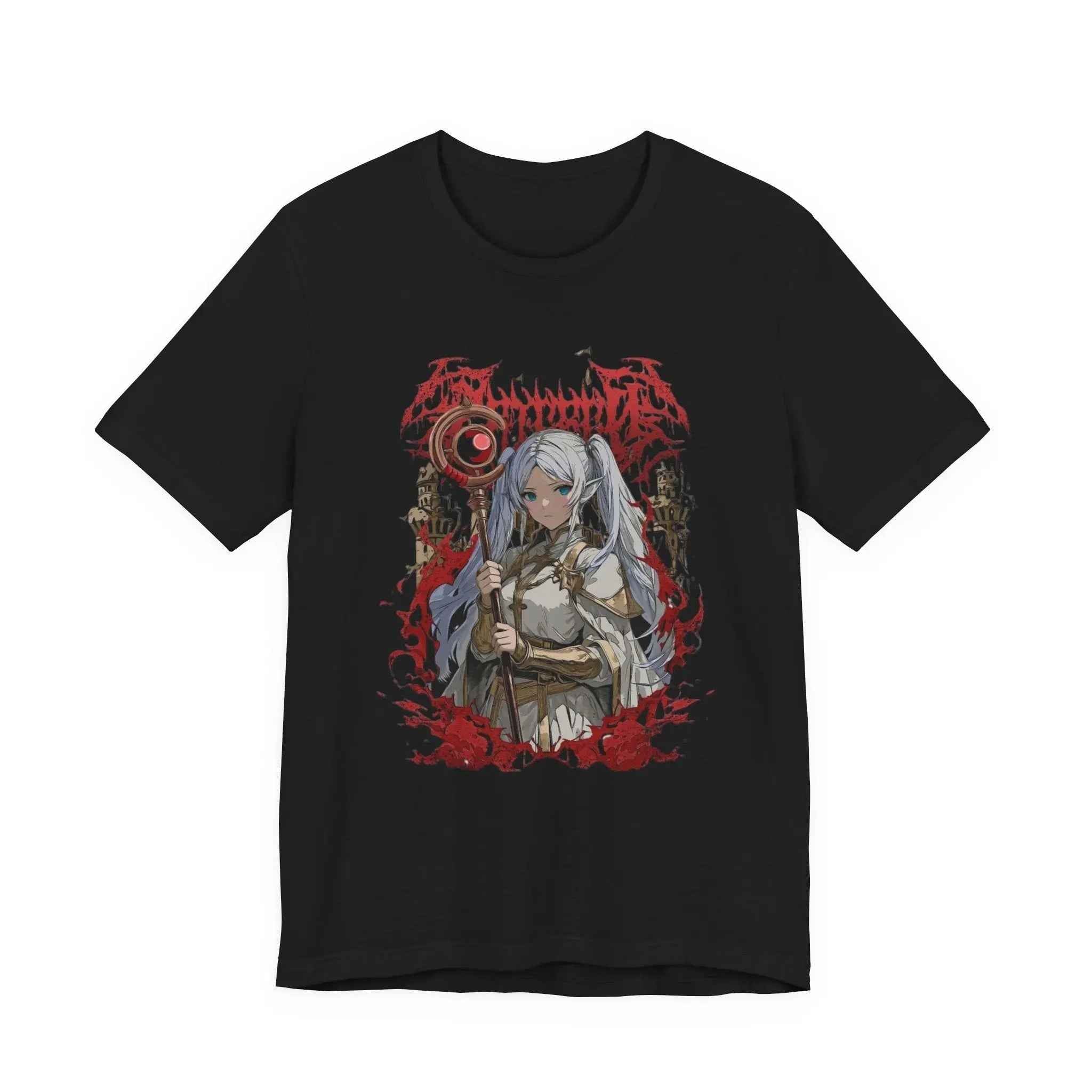 1000 year mage Unisex Jersey Short Sleeve Tee