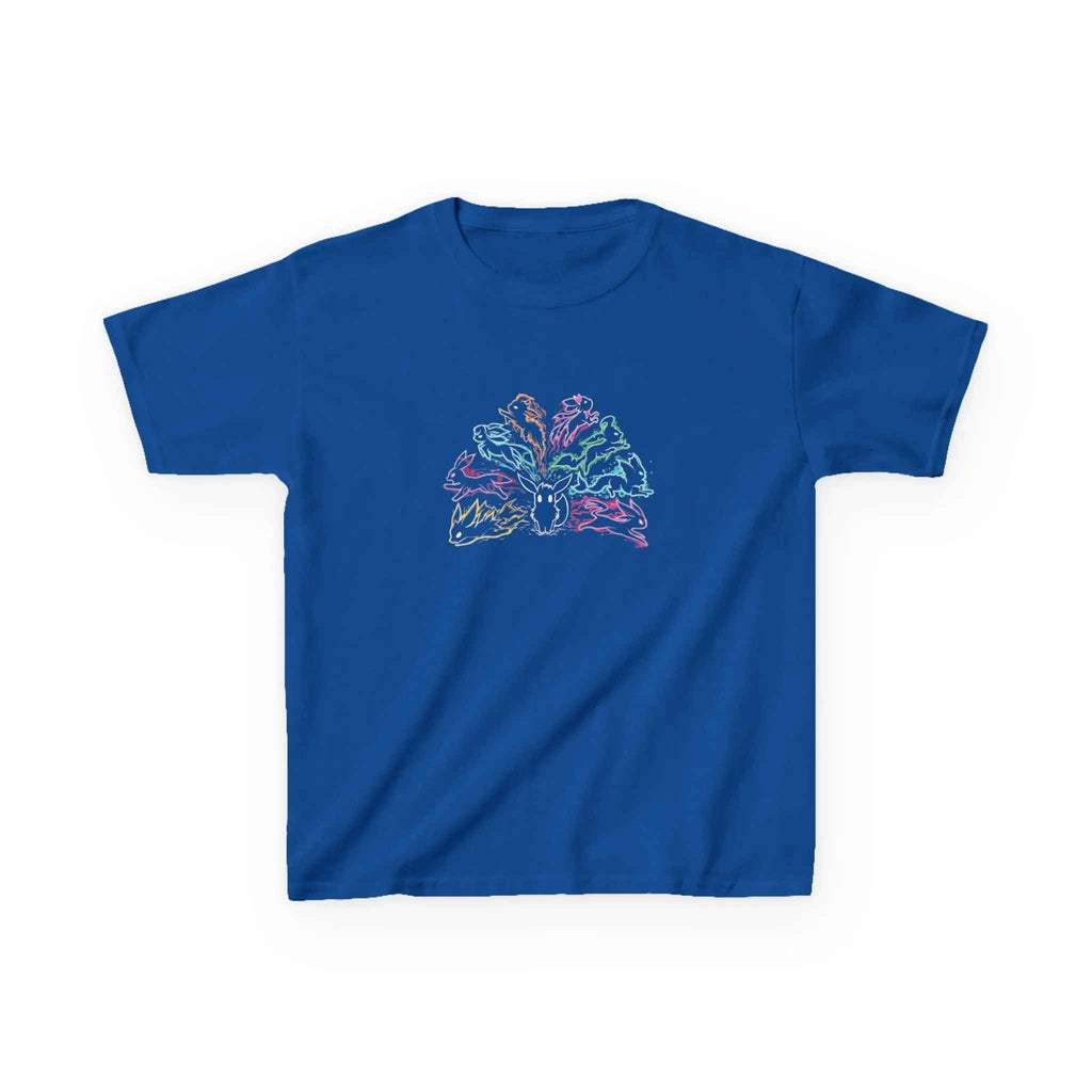 Eevee boom Kids Heavy Cotton™ Tee