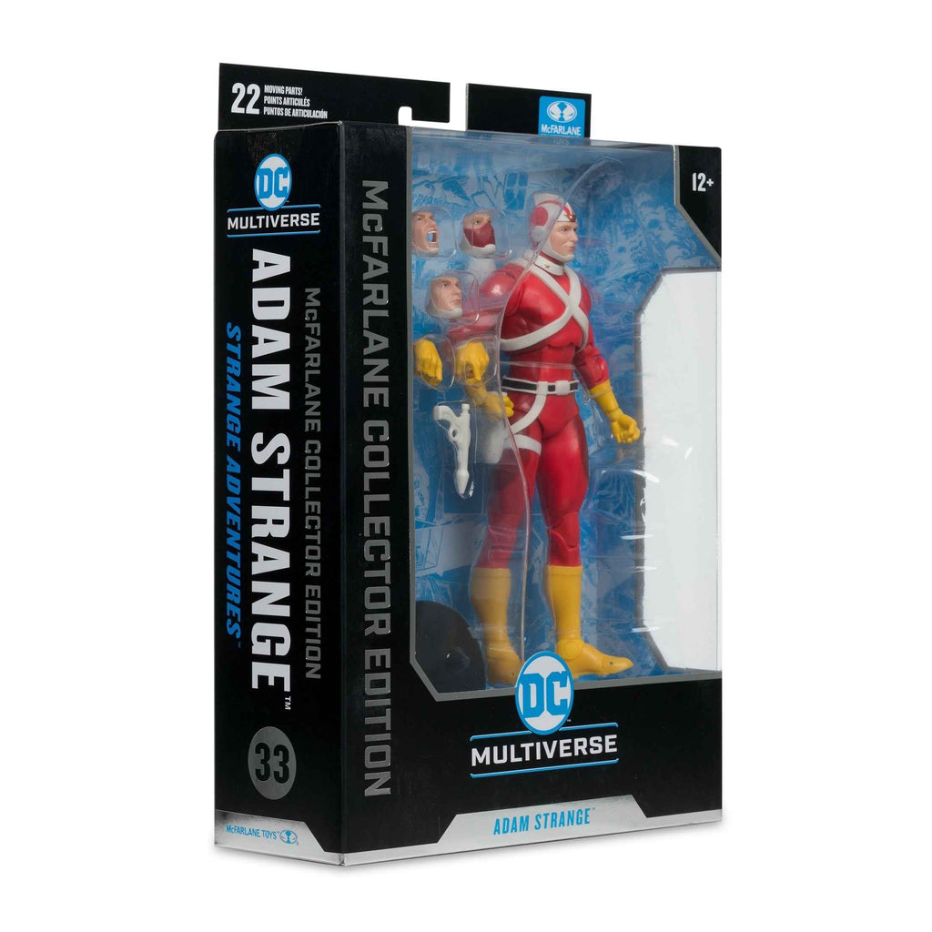 DC Multiverse Collector Edition - Strange Adventures - Adam Strange