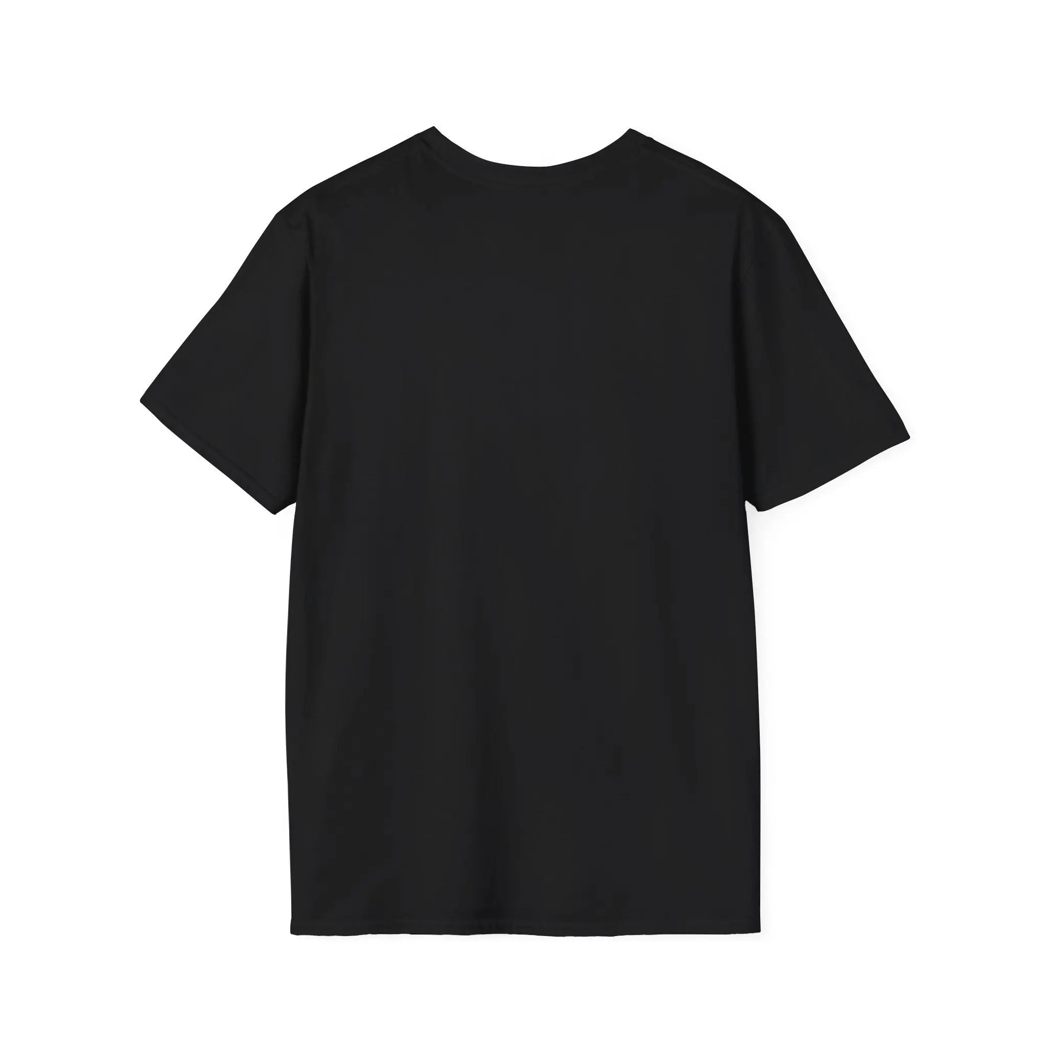 Angelic Eva Unisex T-Shirt - Softstyle Comfort for Everyone