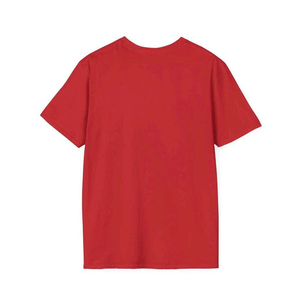 Elf Megaman T-Shirt - Unisex Softstyle Tee for Ultimate Comfort and Style