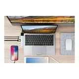 NET 6-in-2 USB-C Hub for MacBook