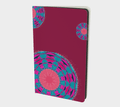 Small Kaleidoscope Notebook for Creative Inspiration