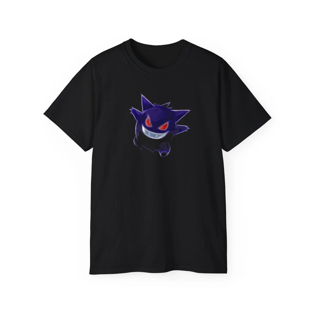 Gengar Ultra Cotton Tee for Unisex Style and Comfort