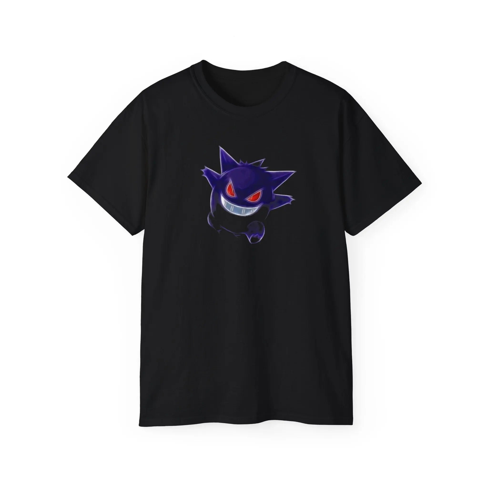Gengar Ultra Cotton Tee for Unisex Style and Comfort