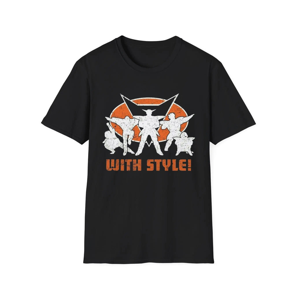 G-Force Softstyle T-Shirt for Unisex Comfort and Style