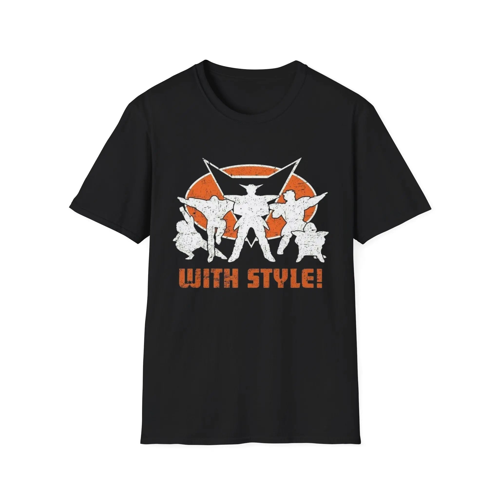 G-Force Softstyle T-Shirt for Unisex Comfort and Style
