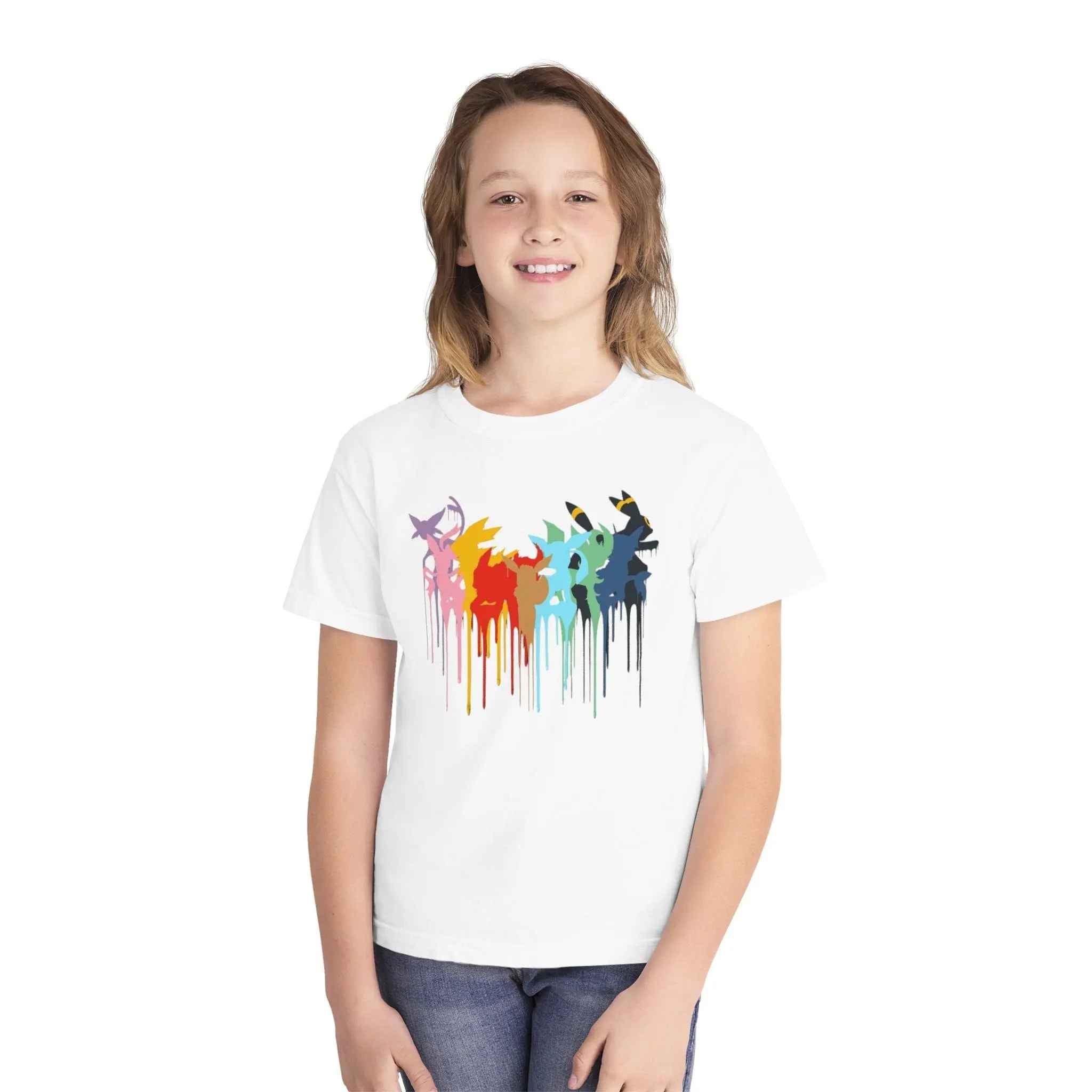 Graphetti evee Youth Midweight Tee