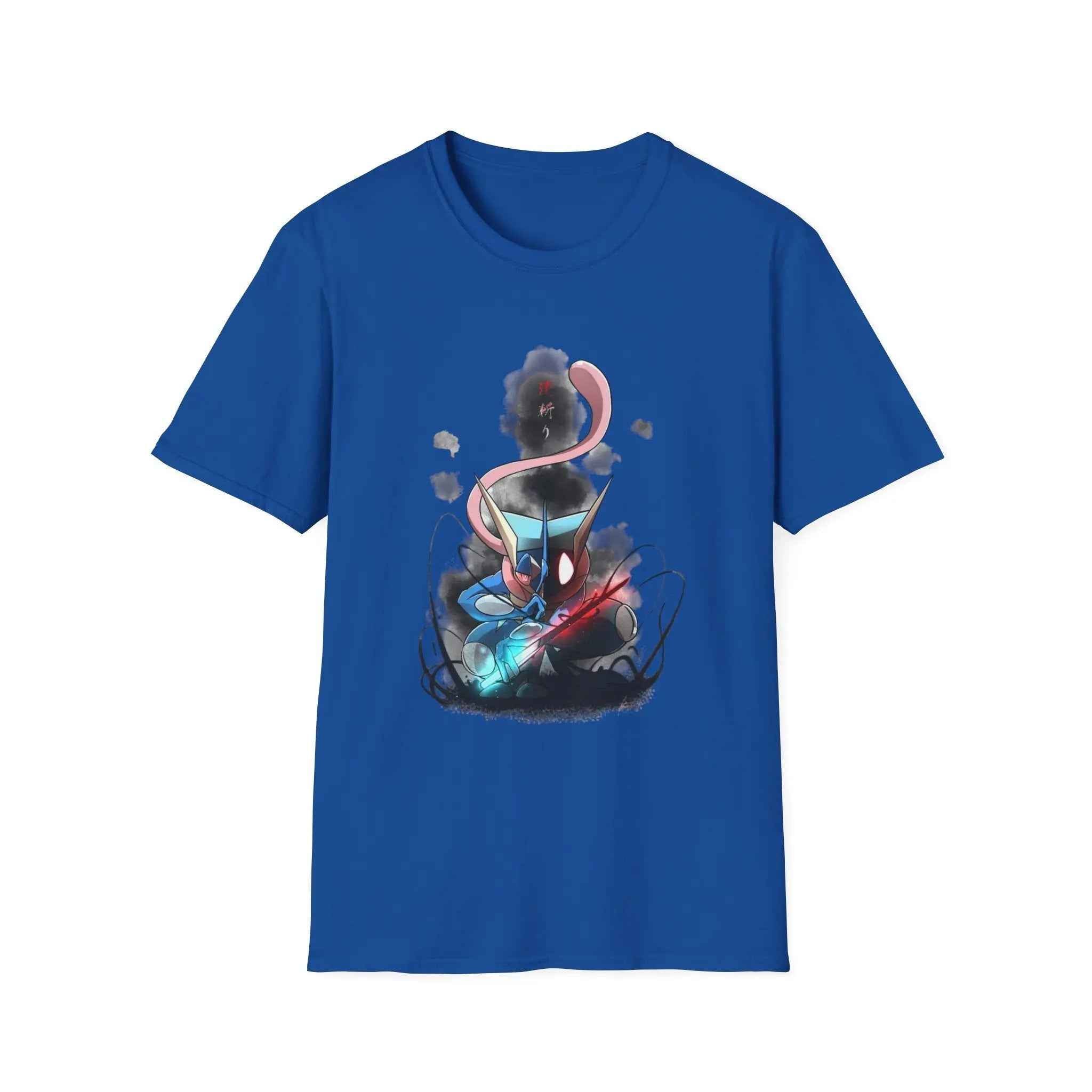 Gren injaUnisex Softstyle T-Shirt