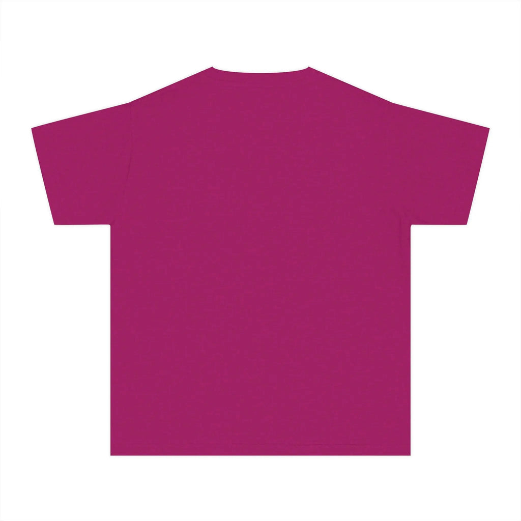 Graphetti Evee Youth Tee - Stylish Midweight Tee for Young Trendsetters