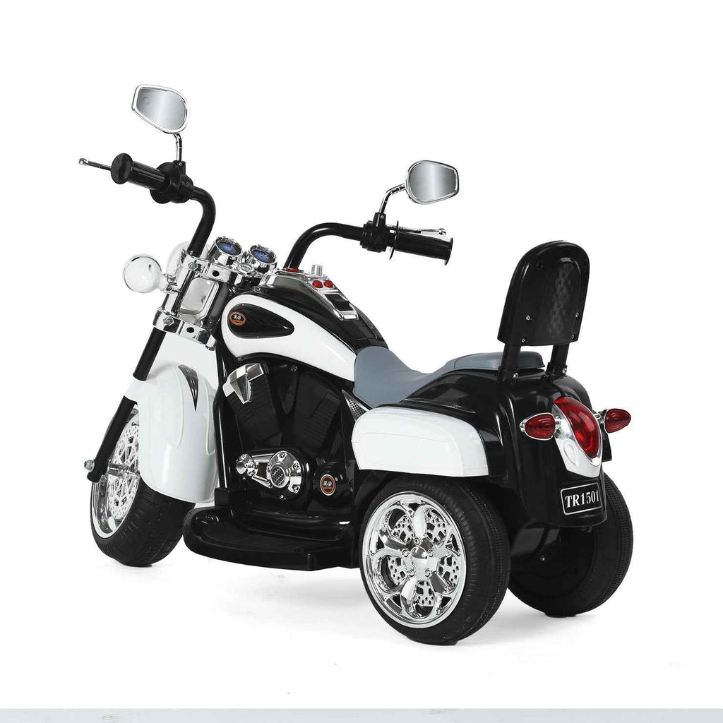 CHOPPER STYLE ELECTRIC RIDE ON TRIKE Ages 1-4