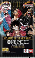 One Piece Emperors in the New World Booster Pack (OP-09)