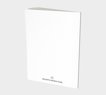 Large Tidal Notebook - Perfect for Creative Minds