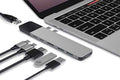 NET 6-in-2 USB-C Hub for MacBook