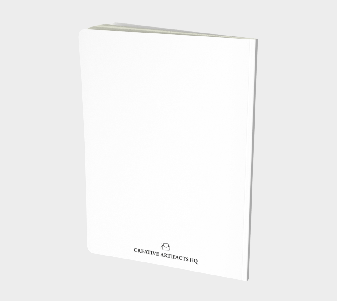 Large Polka Dotted Notebook - Perfect for Note-Taking and Creativity