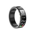 Smart Ring With Display Screen – Health & Gesture Control