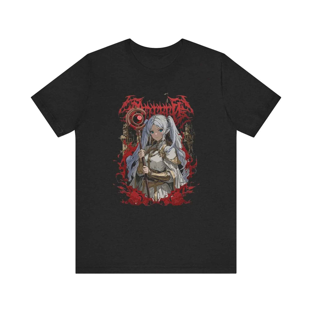 1000 year mage Unisex Jersey Short Sleeve Tee