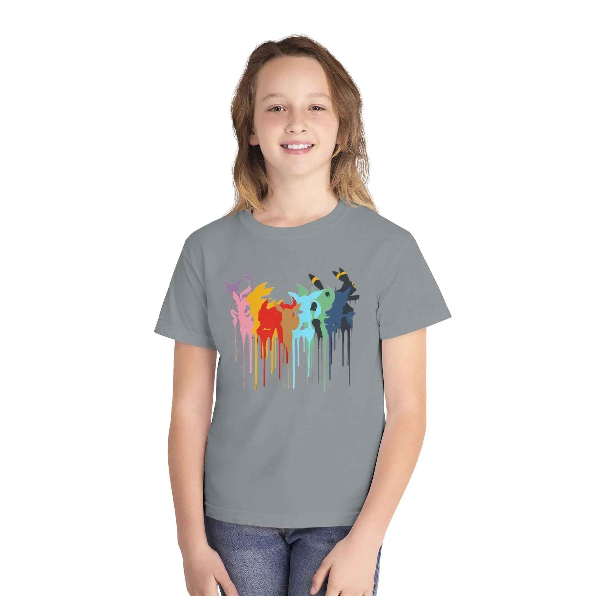 Graphetti evee Youth Midweight Tee