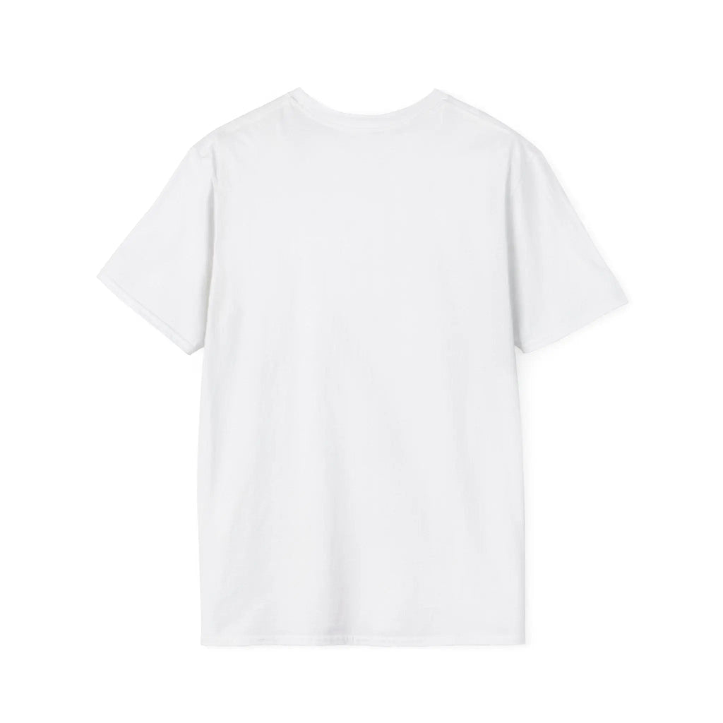 Elf Megaman T-Shirt - Unisex Softstyle Tee for Ultimate Comfort and Style