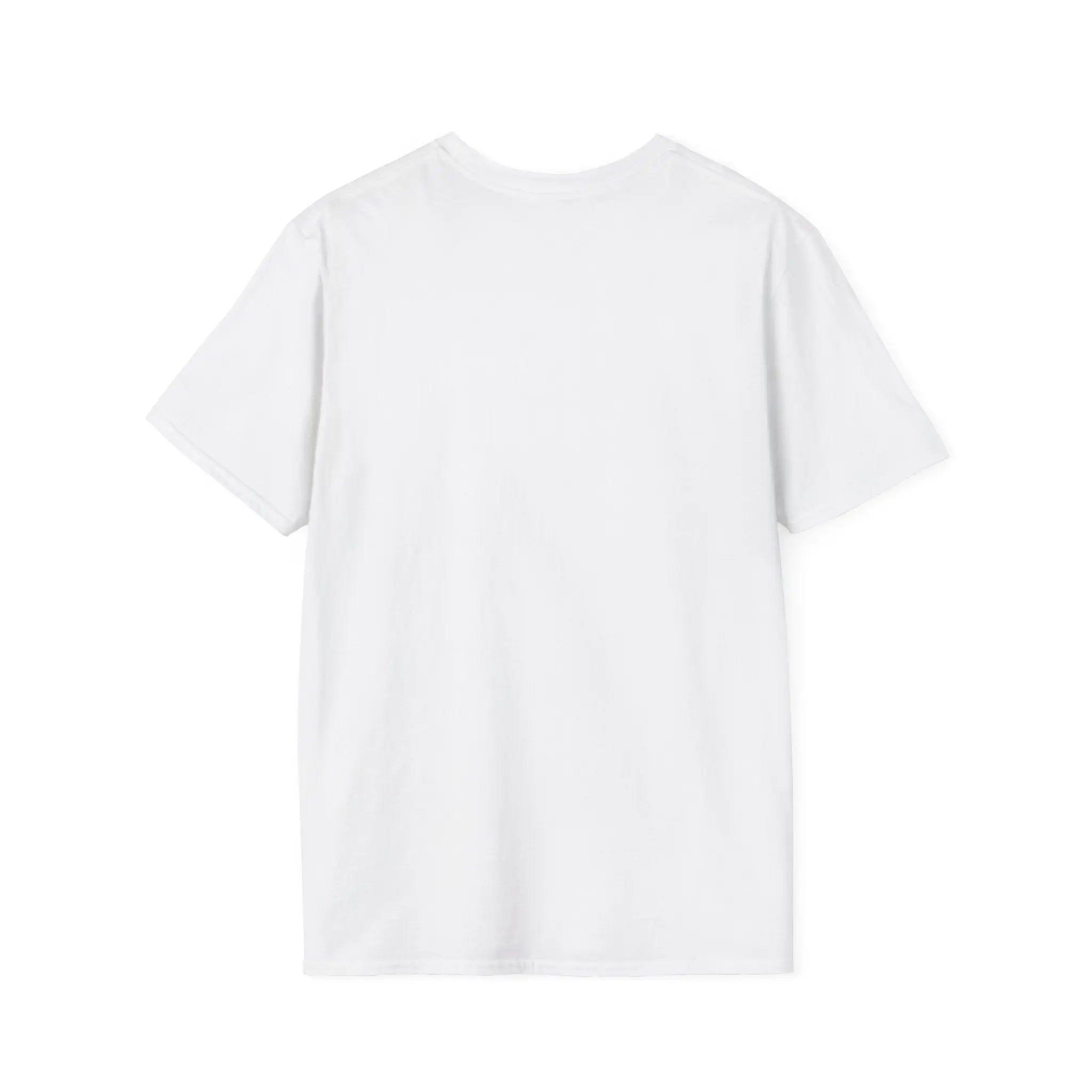 Elf Megaman T-Shirt - Unisex Softstyle Tee for Ultimate Comfort and Style