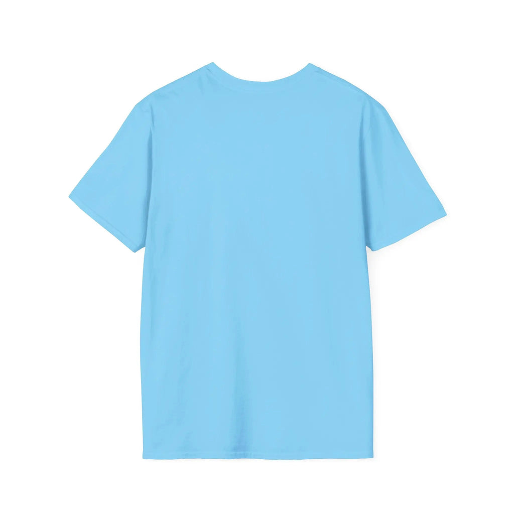 Elf Megaman T-Shirt - Unisex Softstyle Tee for Ultimate Comfort and Style