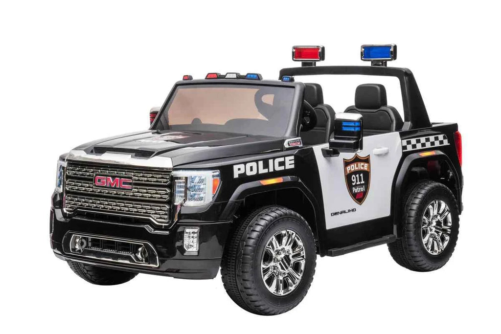 GMC Sierra Kids Ride On Car