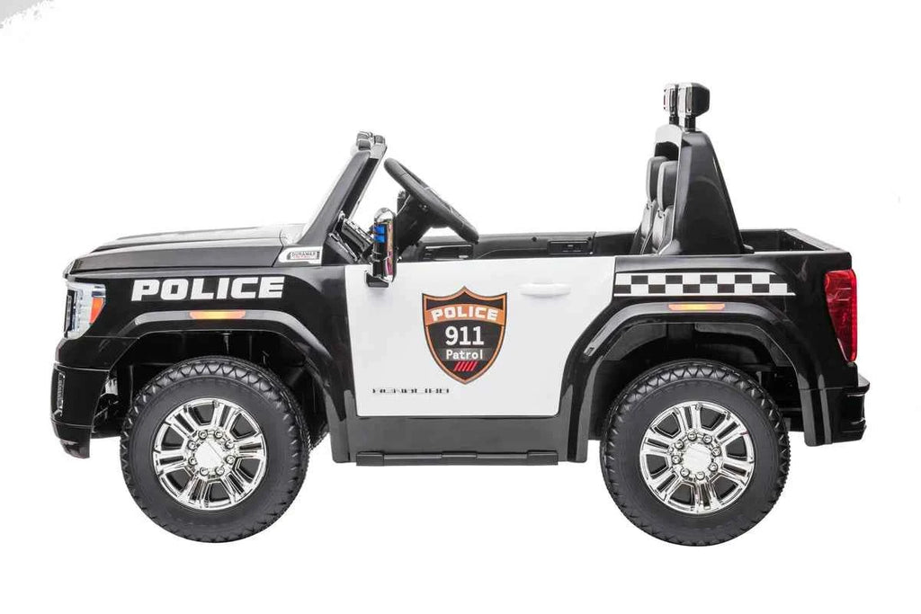 GMC Sierra Kids Ride On Car