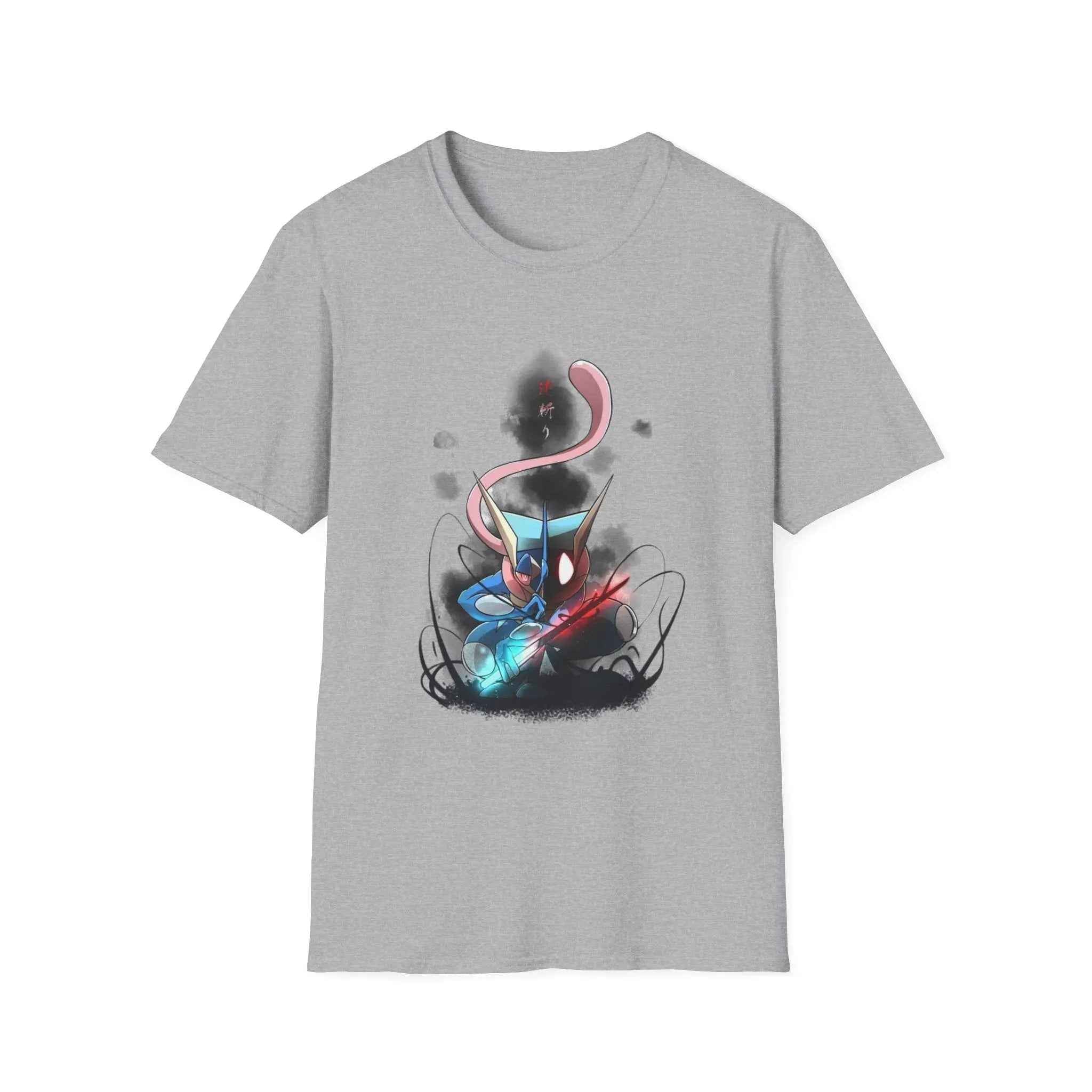Gren injaUnisex Softstyle T-Shirt