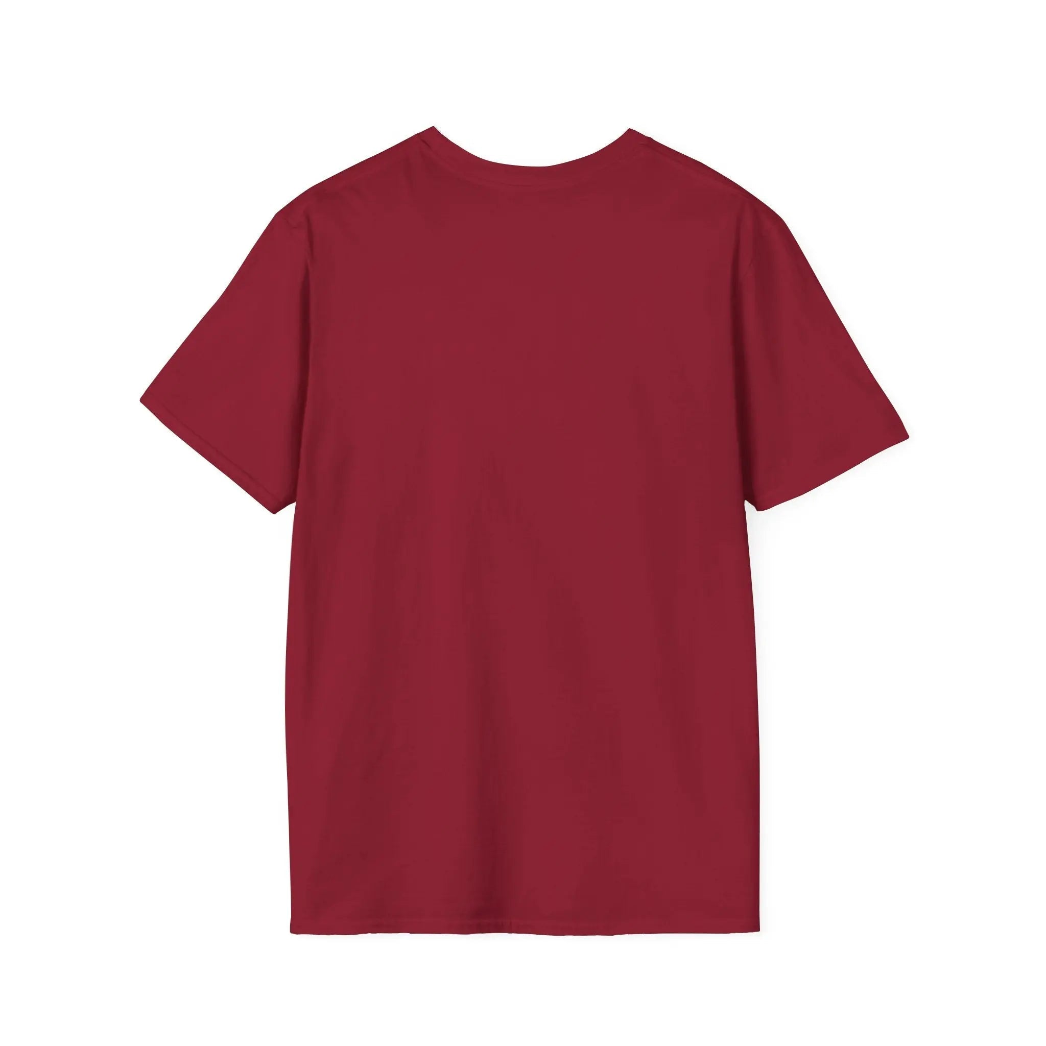 Elf Megaman T-Shirt - Unisex Softstyle Tee for Ultimate Comfort and Style