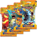 Pokémon - XY - Flashfire - Sleeved Booster Pack