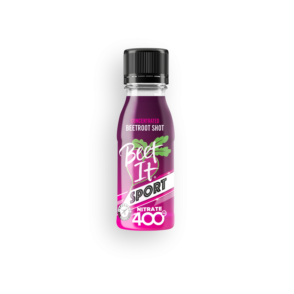 Beet It Sport Nitrate 400 - Box of 15 Shots