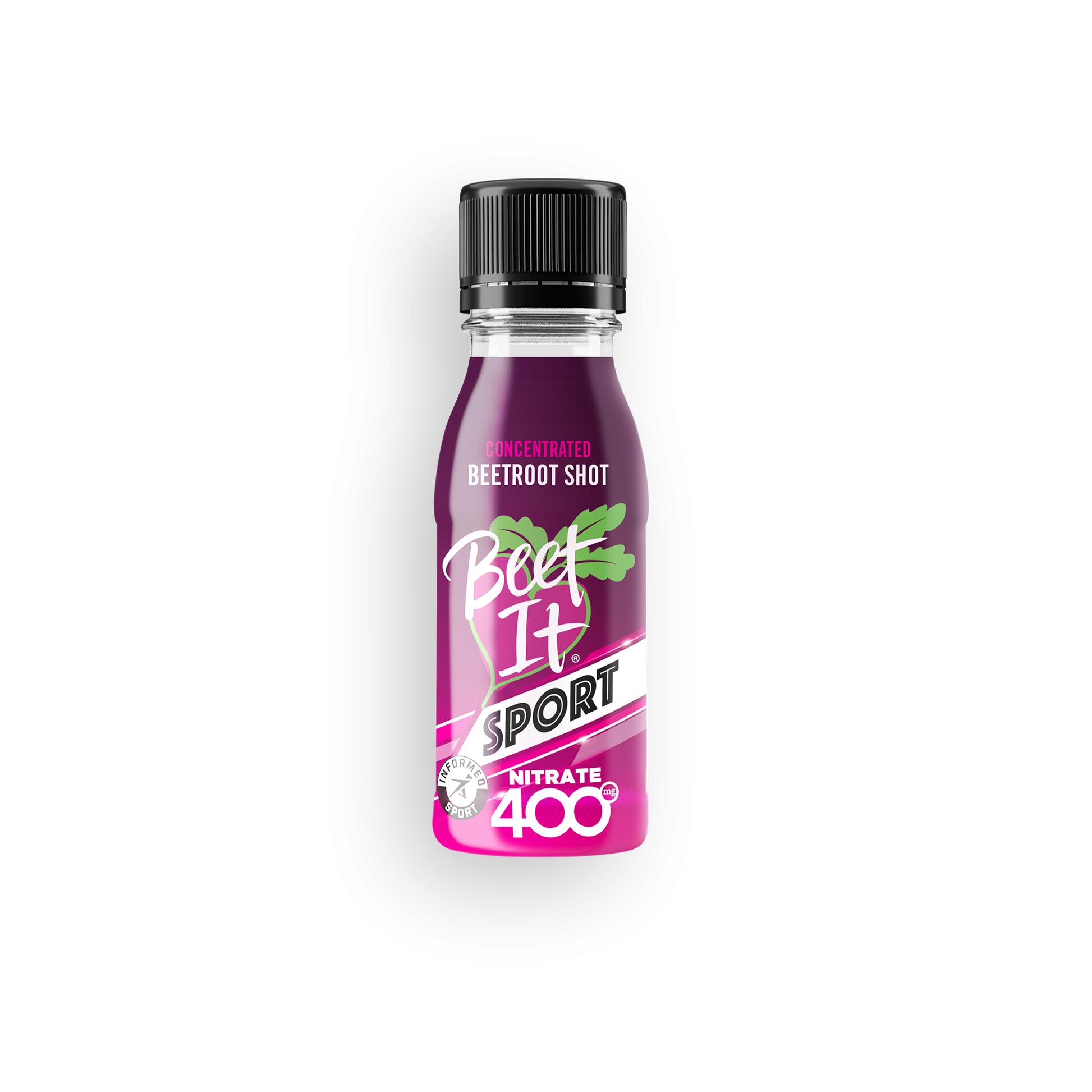 Beet It Sport Nitrate 400 - Box of 15 Shots
