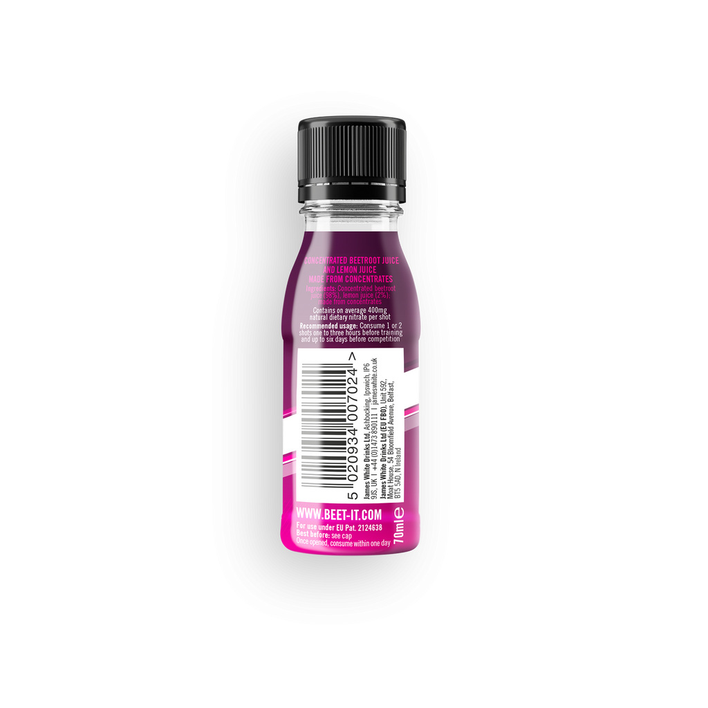 Beet It Sport Nitrate 400 - Box of 15 Shots