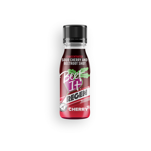 Beet It Regen Cherry+ - Box of 15 Shots