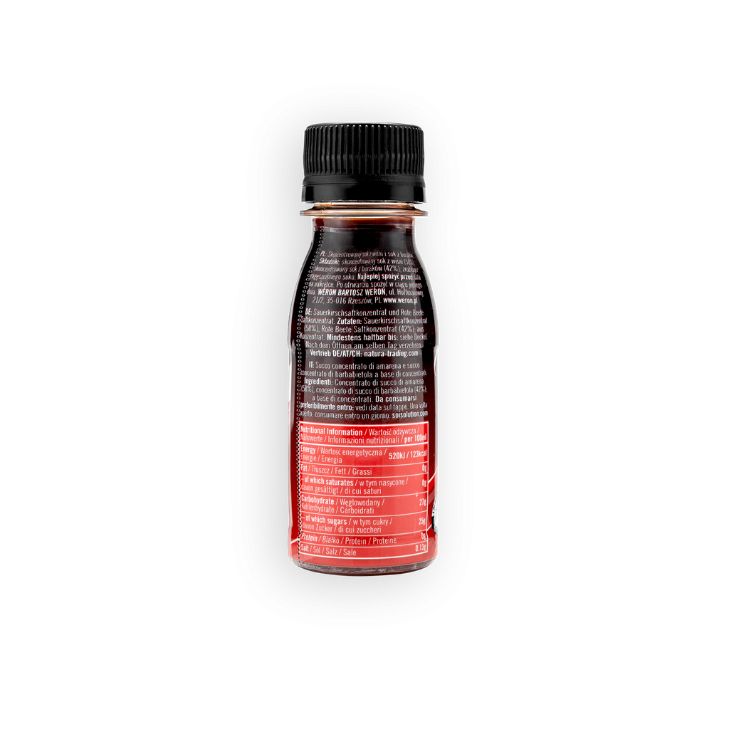 Beet It Regen Cherry+ - Box of 15 Shots