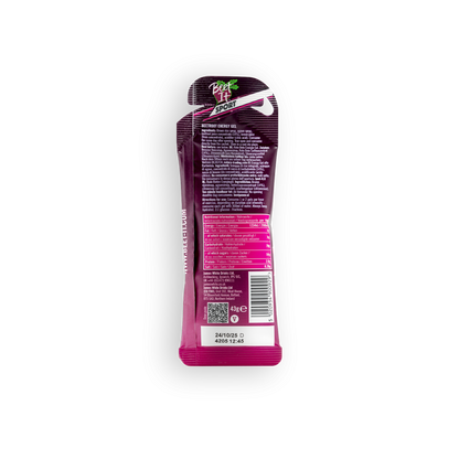 Beet It Sport Top Up 100 - Box of 12 Energy Gels