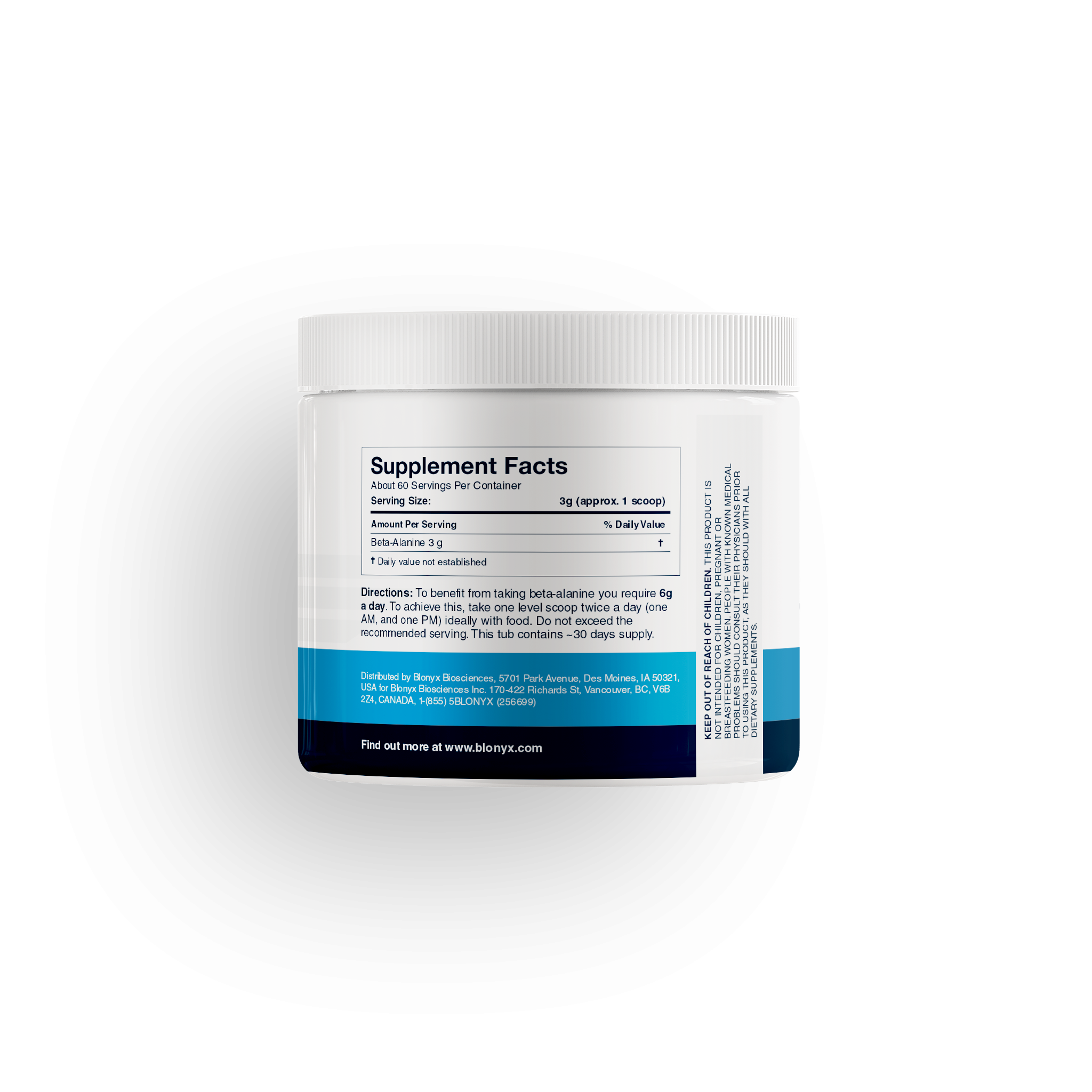 Blonyx Beta Alanine