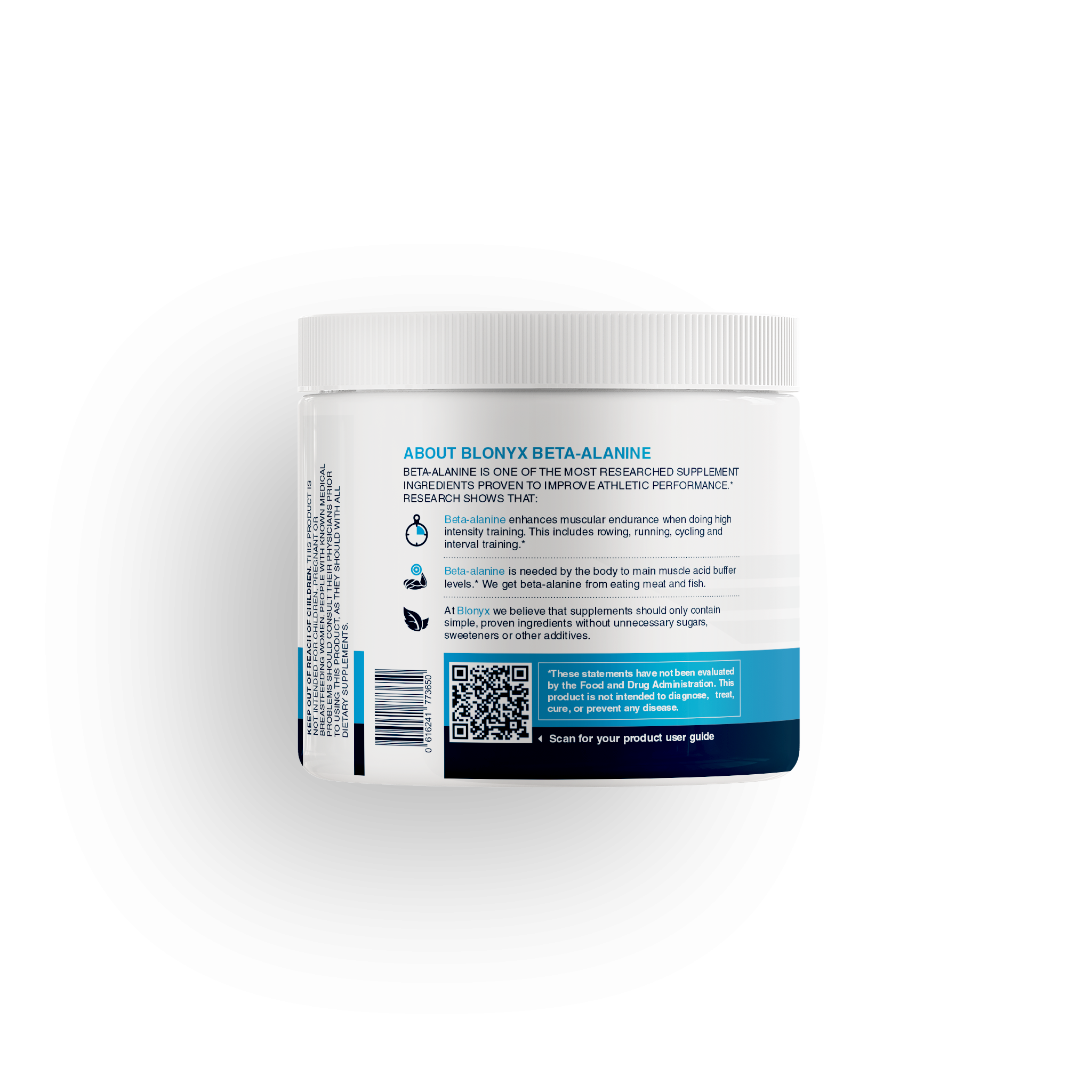 Blonyx Beta Alanine