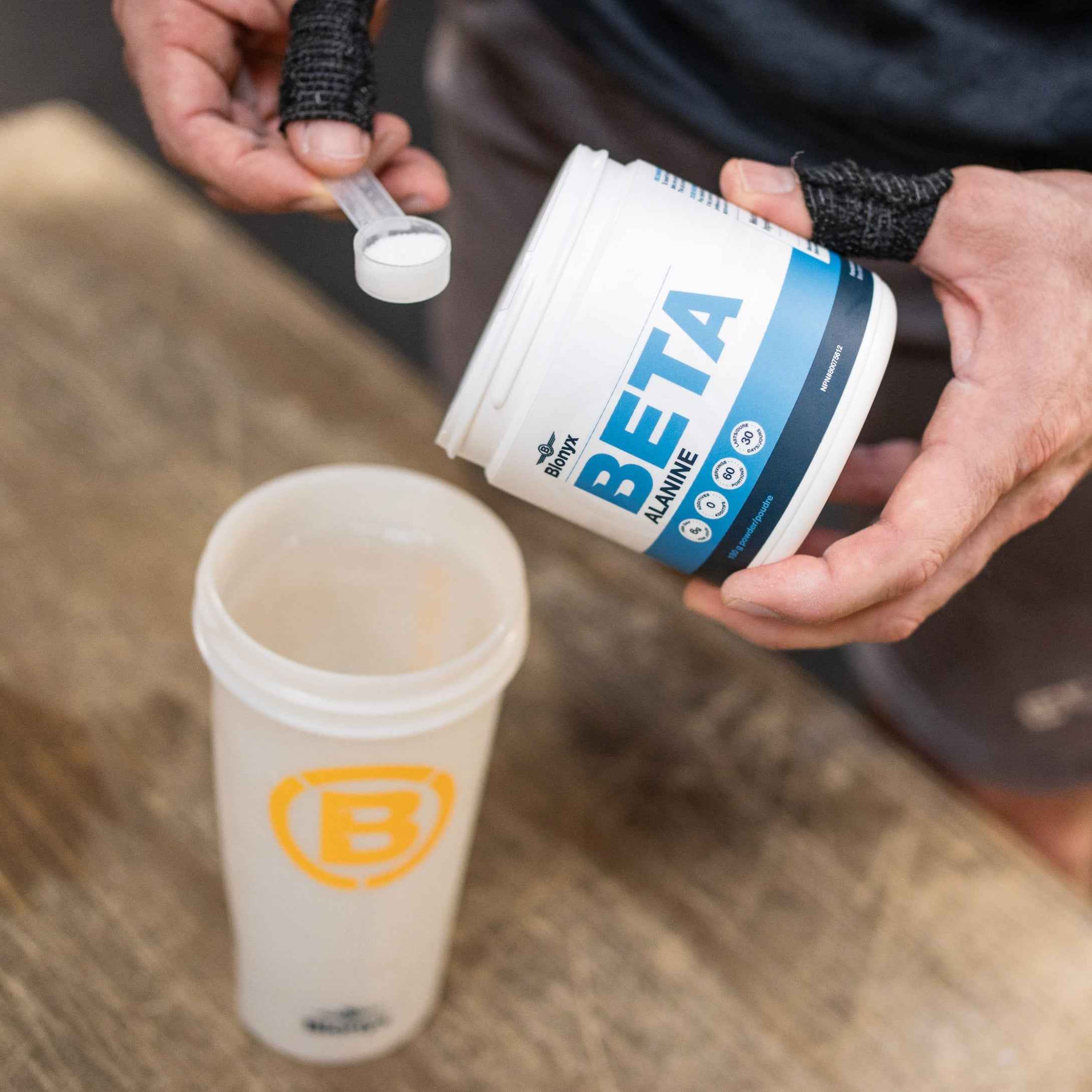 Blonyx Beta Alanine