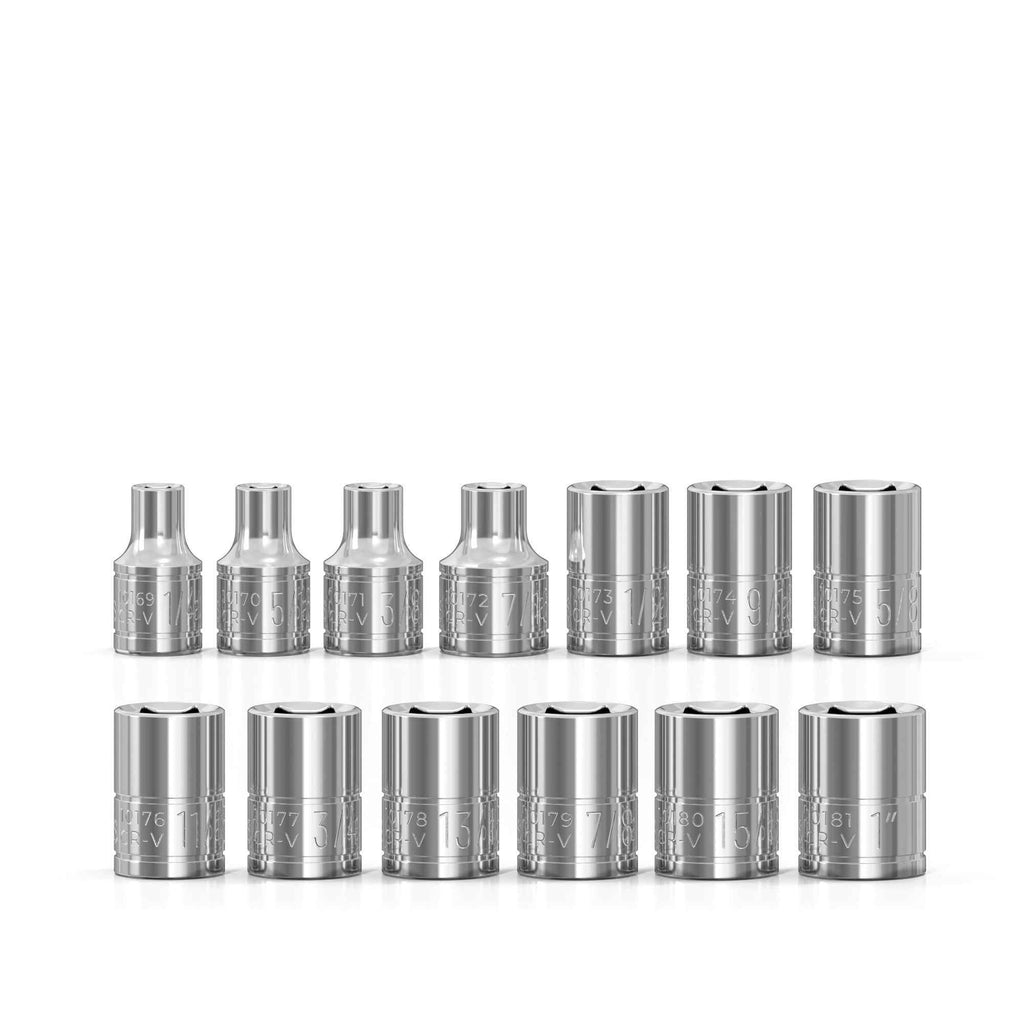 Chrome Socket Sets