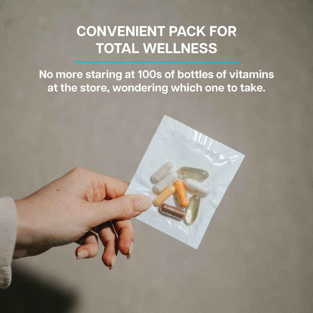 Revive Essential Vitamin Pack