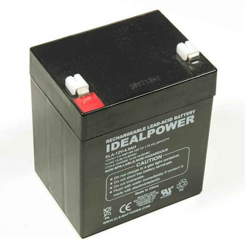 12V 4.5AH Battery for Reliable Power Solutions