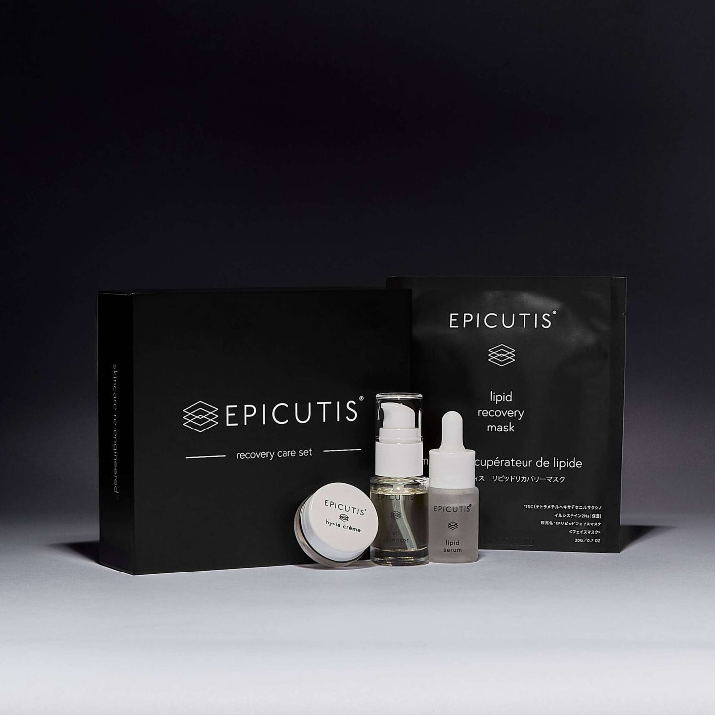 Epicutis Post-Procedure Set